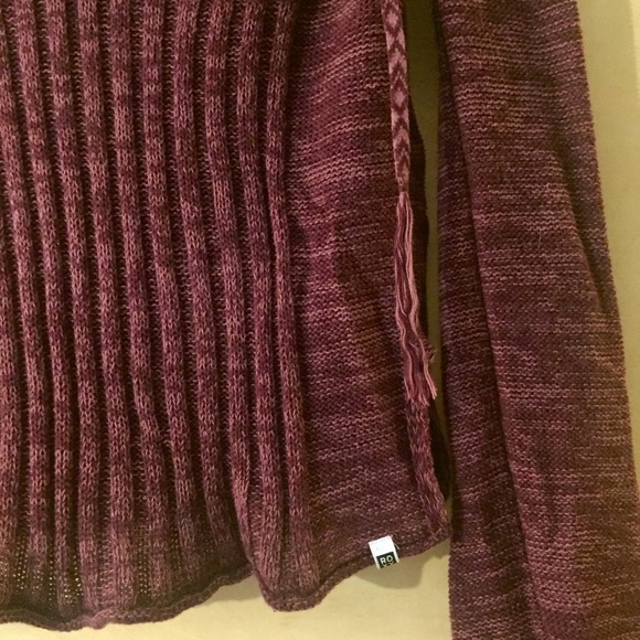 ROXY PacSun Beach Hoodie, Soft Knit, Like New! - Picture 2 of 6